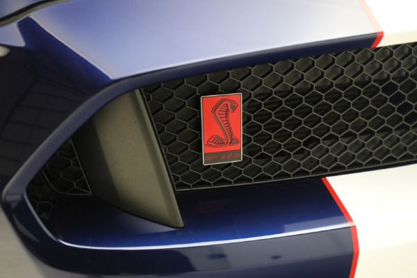 Used 2019 Ford Mustang Shelby GT350R for sale Sold at Miller Motorcars Aston Martin in Greenwich CT 06830 27