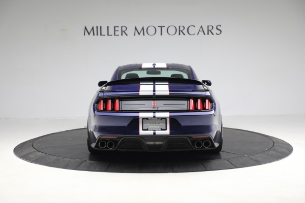 Used 2019 Ford Mustang Shelby GT350R for sale Sold at Miller Motorcars Aston Martin in Greenwich CT 06830 6