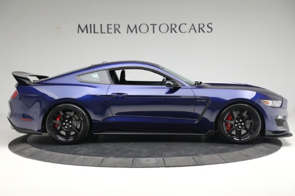 Used 2019 Ford Mustang Shelby GT350R for sale Sold at Miller Motorcars Aston Martin in Greenwich CT 06830 9