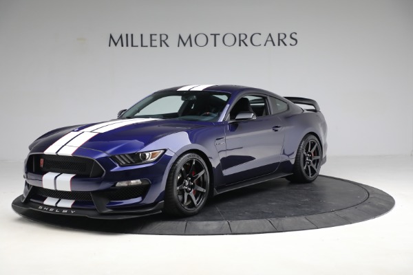 Used 2019 Ford Mustang Shelby GT350R for sale Sold at Miller Motorcars Aston Martin in Greenwich CT 06830 1