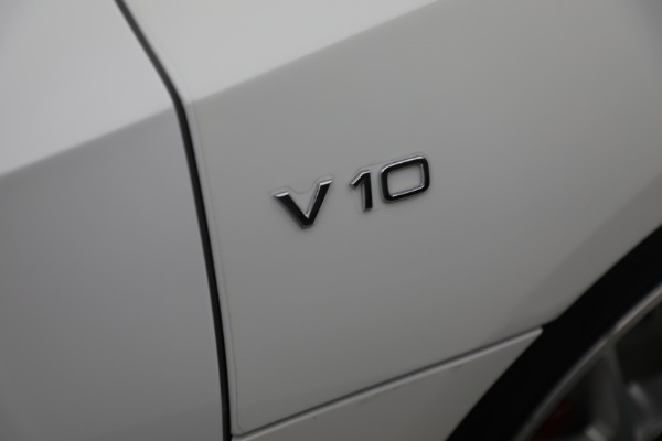 Used 2017 Audi R8 5.2 quattro V10 for sale Sold at Miller Motorcars Aston Martin in Greenwich CT 06830 22