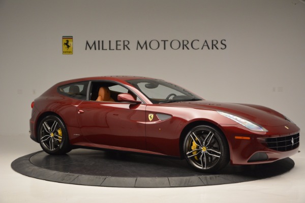 Used 2015 Ferrari FF for sale Sold at Aston Martin of Greenwich in Greenwich CT 06830 10