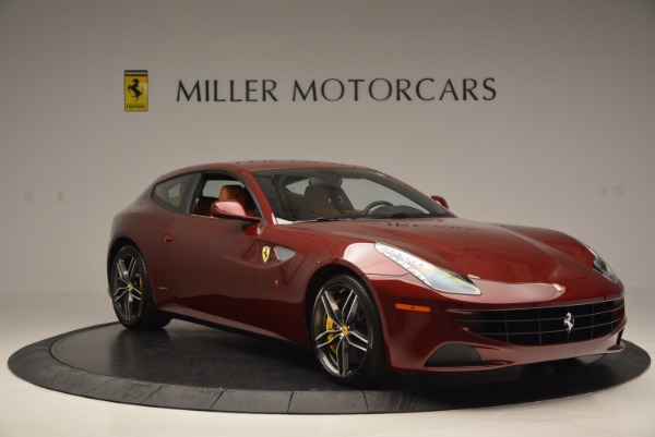 Used 2015 Ferrari FF for sale Sold at Aston Martin of Greenwich in Greenwich CT 06830 11