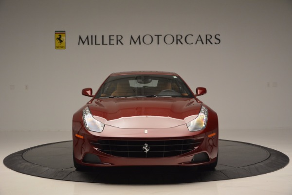 Used 2015 Ferrari FF for sale Sold at Aston Martin of Greenwich in Greenwich CT 06830 12