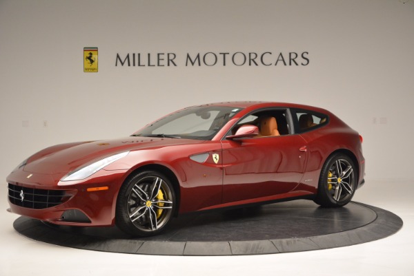 Used 2015 Ferrari FF for sale Sold at Aston Martin of Greenwich in Greenwich CT 06830 2