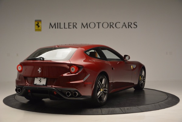 Used 2015 Ferrari FF for sale Sold at Aston Martin of Greenwich in Greenwich CT 06830 7