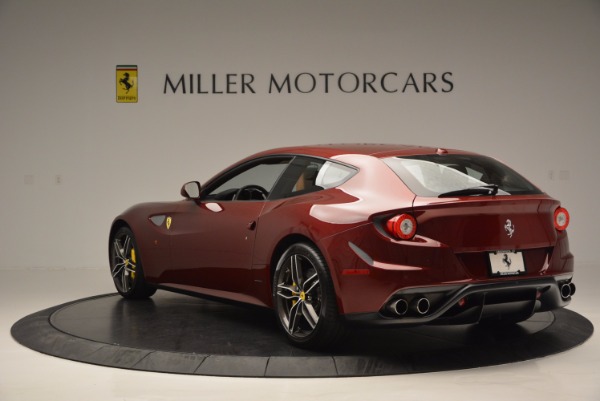Used 2015 Ferrari FF for sale Sold at Aston Martin of Greenwich in Greenwich CT 06830 8