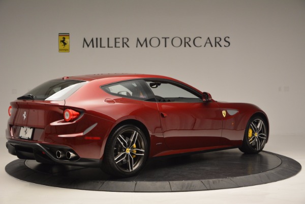 Used 2015 Ferrari FF for sale Sold at Aston Martin of Greenwich in Greenwich CT 06830 8