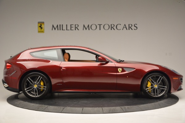 Used 2015 Ferrari FF for sale Sold at Aston Martin of Greenwich in Greenwich CT 06830 9