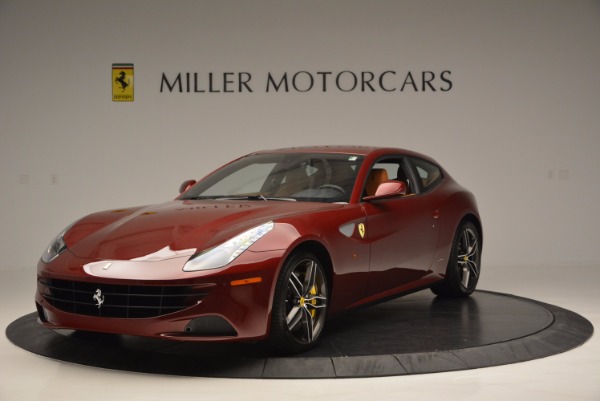 Used 2015 Ferrari FF for sale Sold at Aston Martin of Greenwich in Greenwich CT 06830 1