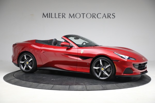 Used 2022 Ferrari Portofino M for sale $301,900 at Aston Martin of Greenwich in Greenwich CT 06830 10