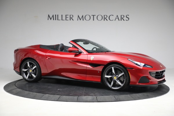 Used 2022 Ferrari Portofino M for sale Sold at Aston Martin of Greenwich in Greenwich CT 06830 10