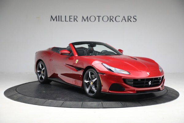 Used 2022 Ferrari Portofino M for sale $301,900 at Aston Martin of Greenwich in Greenwich CT 06830 11