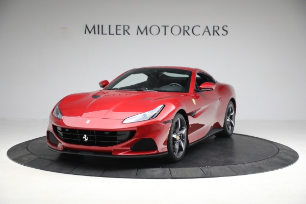 Used 2022 Ferrari Portofino M for sale $301,900 at Aston Martin of Greenwich in Greenwich CT 06830 13