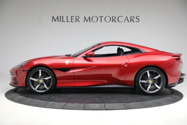 Used 2022 Ferrari Portofino M for sale $301,900 at Aston Martin of Greenwich in Greenwich CT 06830 15