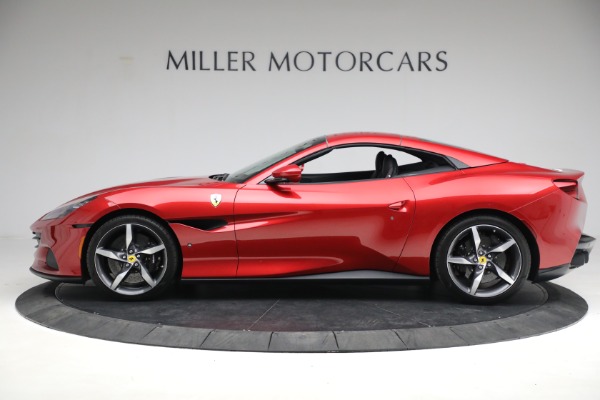Used 2022 Ferrari Portofino M for sale Sold at Aston Martin of Greenwich in Greenwich CT 06830 15