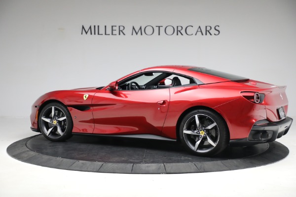 Used 2022 Ferrari Portofino M for sale Sold at Aston Martin of Greenwich in Greenwich CT 06830 16