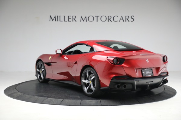 Used 2022 Ferrari Portofino M for sale $301,900 at Aston Martin of Greenwich in Greenwich CT 06830 17