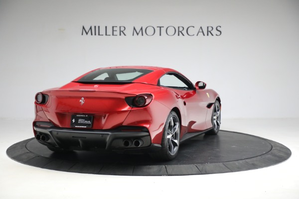 Used 2022 Ferrari Portofino M for sale Sold at Aston Martin of Greenwich in Greenwich CT 06830 19