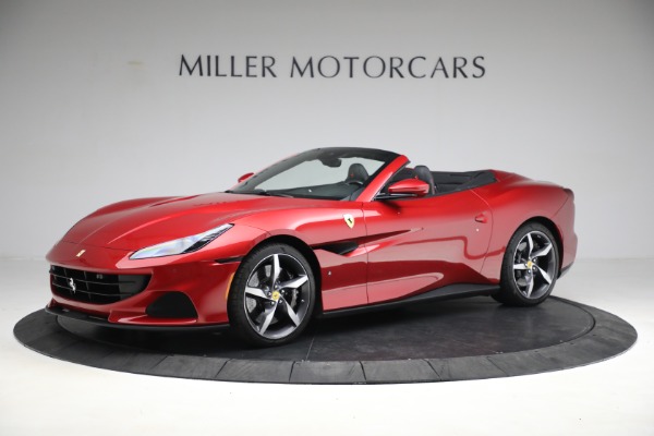 Used 2022 Ferrari Portofino M for sale $301,900 at Aston Martin of Greenwich in Greenwich CT 06830 2