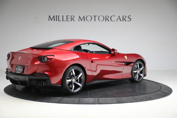 Used 2022 Ferrari Portofino M for sale $301,900 at Aston Martin of Greenwich in Greenwich CT 06830 20