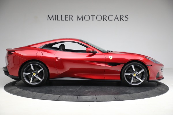 Used 2022 Ferrari Portofino M for sale $301,900 at Aston Martin of Greenwich in Greenwich CT 06830 21