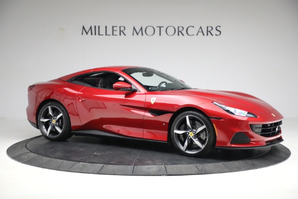 Used 2022 Ferrari Portofino M for sale $301,900 at Aston Martin of Greenwich in Greenwich CT 06830 22