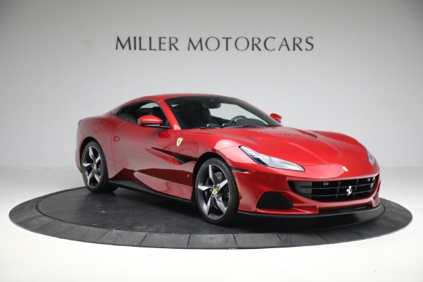 Used 2022 Ferrari Portofino M for sale $301,900 at Aston Martin of Greenwich in Greenwich CT 06830 23