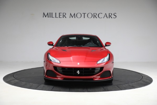 Used 2022 Ferrari Portofino M for sale $301,900 at Aston Martin of Greenwich in Greenwich CT 06830 24