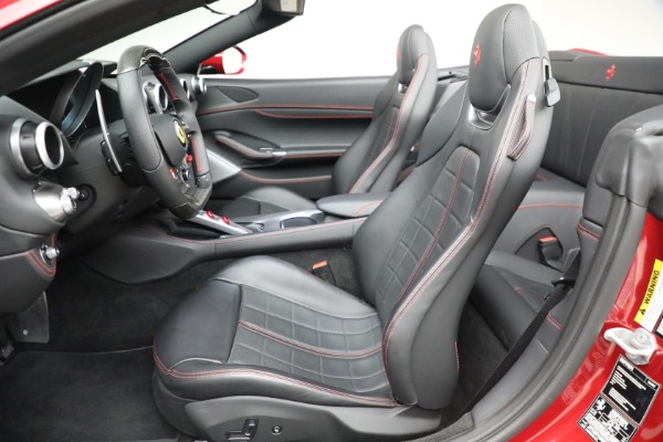 Used 2022 Ferrari Portofino M for sale Sold at Aston Martin of Greenwich in Greenwich CT 06830 26