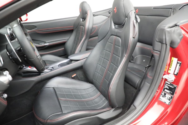 Used 2022 Ferrari Portofino M for sale Sold at Aston Martin of Greenwich in Greenwich CT 06830 27
