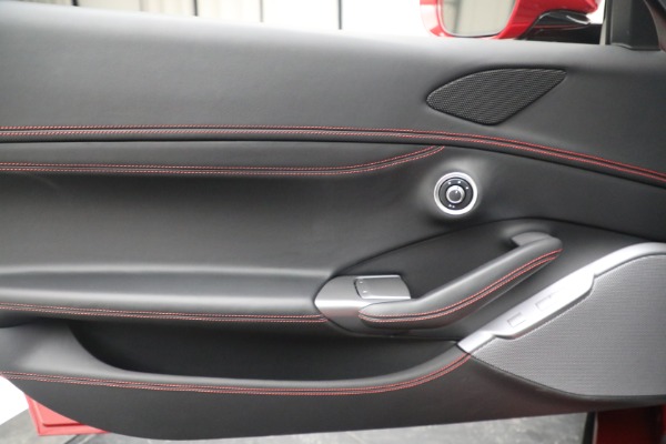 Used 2022 Ferrari Portofino M for sale Sold at Aston Martin of Greenwich in Greenwich CT 06830 28