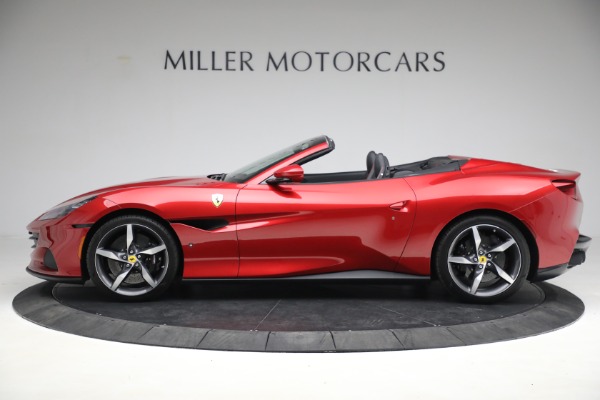 Used 2022 Ferrari Portofino M for sale $301,900 at Aston Martin of Greenwich in Greenwich CT 06830 3