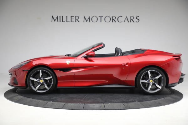Used 2022 Ferrari Portofino M for sale Sold at Aston Martin of Greenwich in Greenwich CT 06830 3
