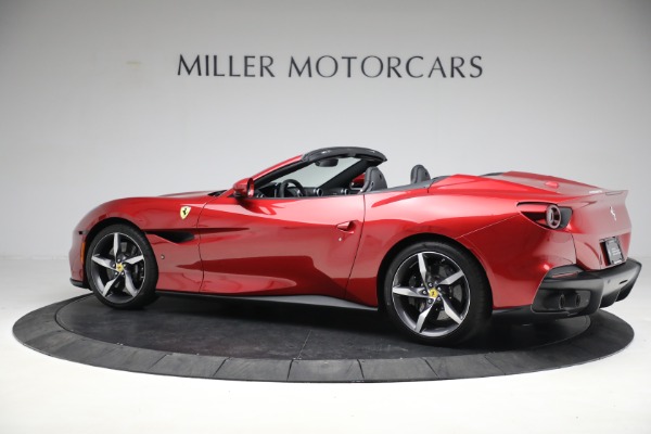 Used 2022 Ferrari Portofino M for sale $301,900 at Aston Martin of Greenwich in Greenwich CT 06830 4