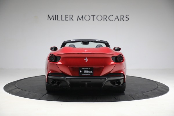 Used 2022 Ferrari Portofino M for sale $301,900 at Aston Martin of Greenwich in Greenwich CT 06830 6