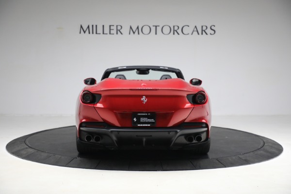Used 2022 Ferrari Portofino M for sale Sold at Aston Martin of Greenwich in Greenwich CT 06830 6