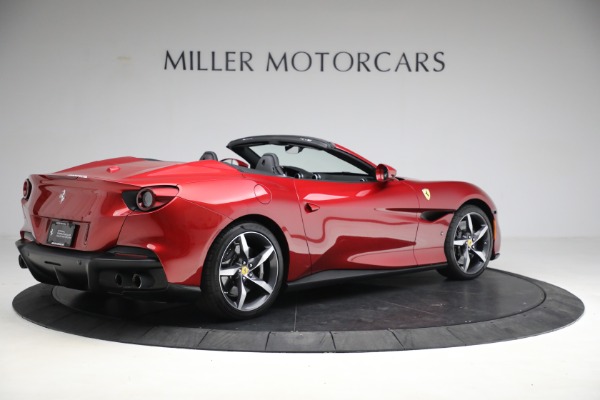 Used 2022 Ferrari Portofino M for sale $301,900 at Aston Martin of Greenwich in Greenwich CT 06830 8