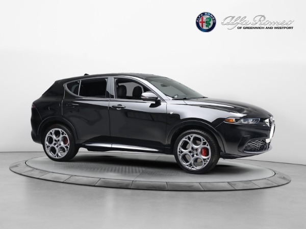 New 2024 Alfa Romeo Tonale Ti for sale Sold at Miller Motorcars Aston Martin in Greenwich CT 06830 11