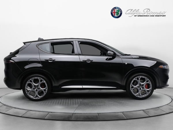 New 2024 Alfa Romeo Tonale Ti for sale Sold at Miller Motorcars Aston Martin in Greenwich CT 06830 12
