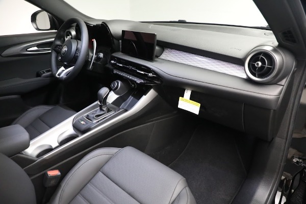 New 2024 Alfa Romeo Tonale Ti for sale Sold at Miller Motorcars Aston Martin in Greenwich CT 06830 16