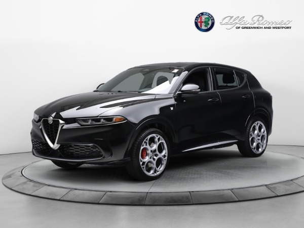 New 2024 Alfa Romeo Tonale Ti for sale Sold at Miller Motorcars Aston Martin in Greenwich CT 06830 2