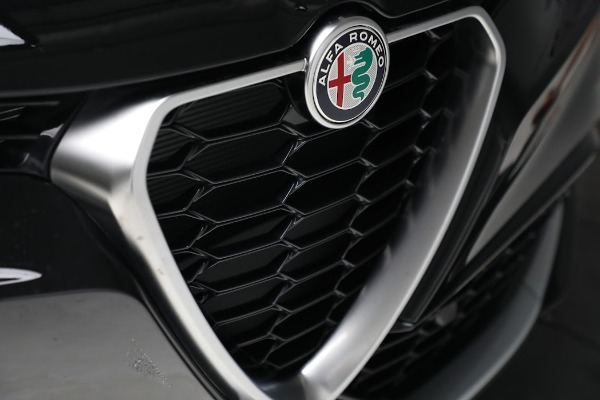 New 2024 Alfa Romeo Tonale Ti for sale Sold at Miller Motorcars Aston Martin in Greenwich CT 06830 23