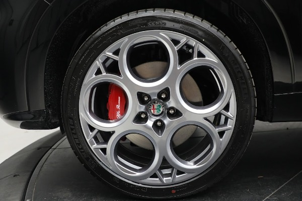 New 2024 Alfa Romeo Tonale Ti for sale Sold at Miller Motorcars Aston Martin in Greenwich CT 06830 25