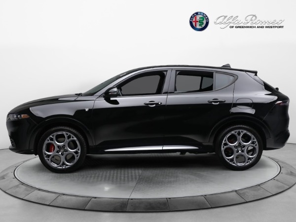 New 2024 Alfa Romeo Tonale Ti for sale Sold at Miller Motorcars Aston Martin in Greenwich CT 06830 4