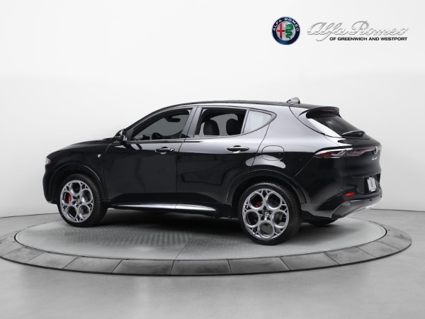 New 2024 Alfa Romeo Tonale Ti for sale Sold at Miller Motorcars Aston Martin in Greenwich CT 06830 5