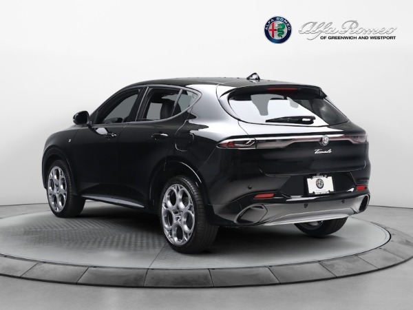 New 2024 Alfa Romeo Tonale Ti for sale Sold at Miller Motorcars Aston Martin in Greenwich CT 06830 6