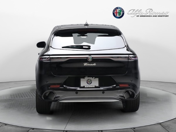 New 2024 Alfa Romeo Tonale Ti for sale Sold at Miller Motorcars Aston Martin in Greenwich CT 06830 7