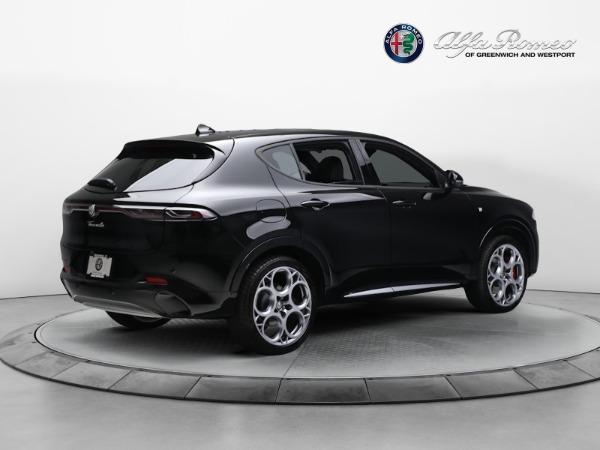 New 2024 Alfa Romeo Tonale Ti for sale Sold at Miller Motorcars Aston Martin in Greenwich CT 06830 9