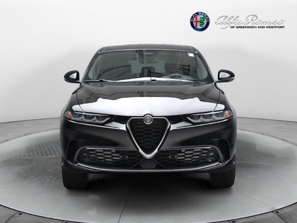 New 2024 Alfa Romeo Tonale Ti for sale Sold at Miller Motorcars Aston Martin in Greenwich CT 06830 1